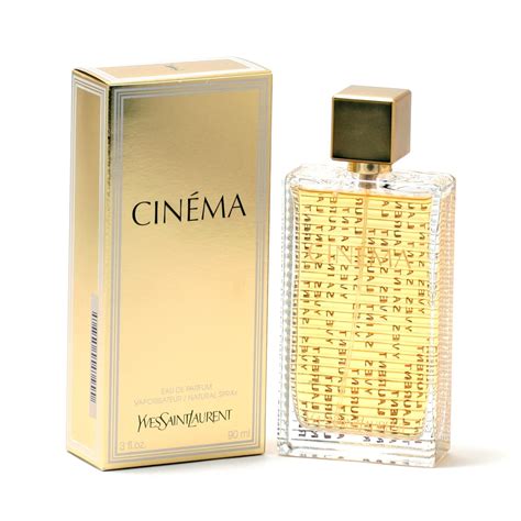 yves saint laurent cinema eau de parfum spray 90 ml|ysl cinema perfume shop.